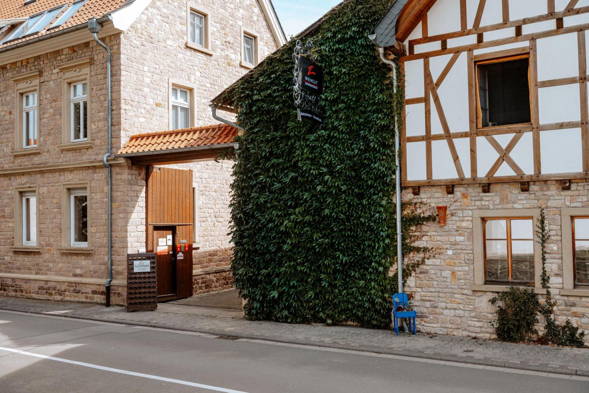 Weingut Zimmermann Siefersheim Exterior photo